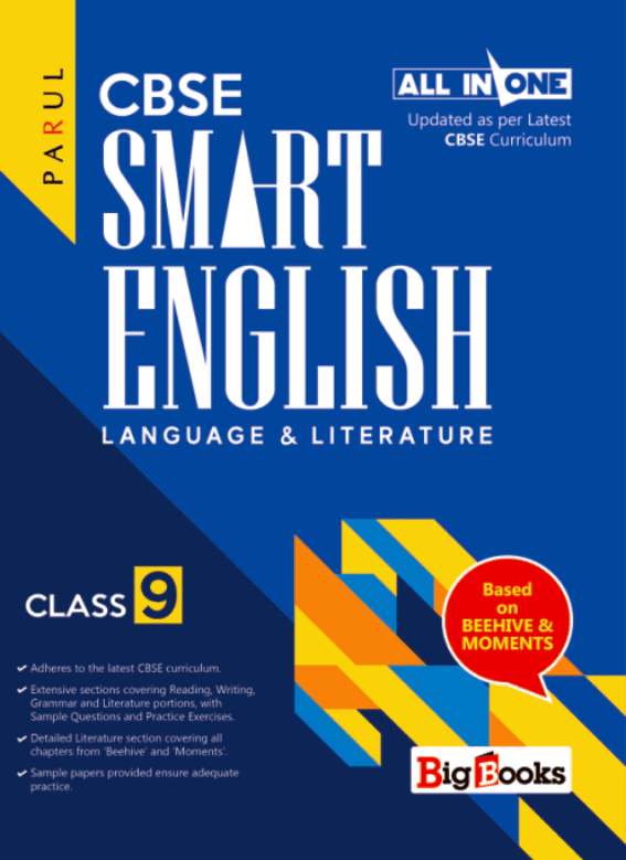Buy CBSE English book for class 9