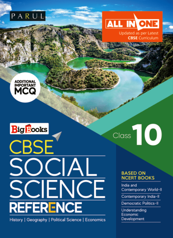 Buy CBSE Social science book for class 10