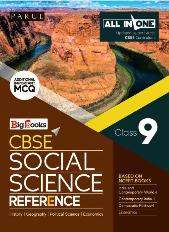 Buy CBSE Social science book for class 9