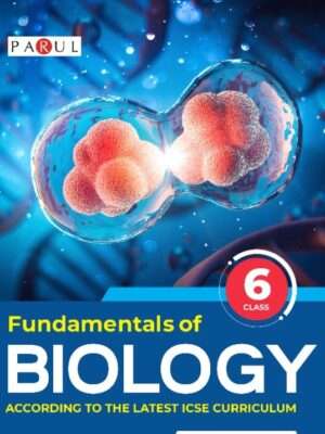 Best fundamental biology book for class 6