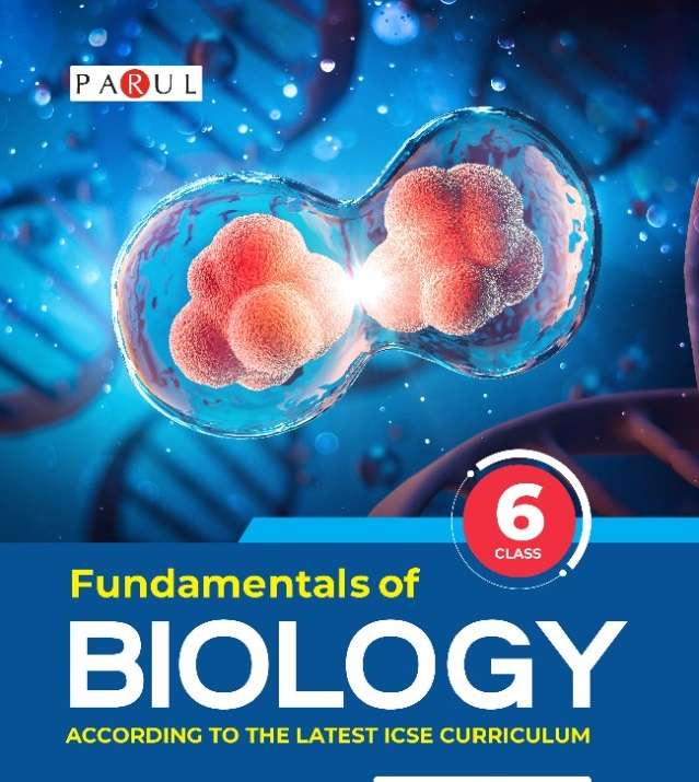 Best fundamental biology book for class 6