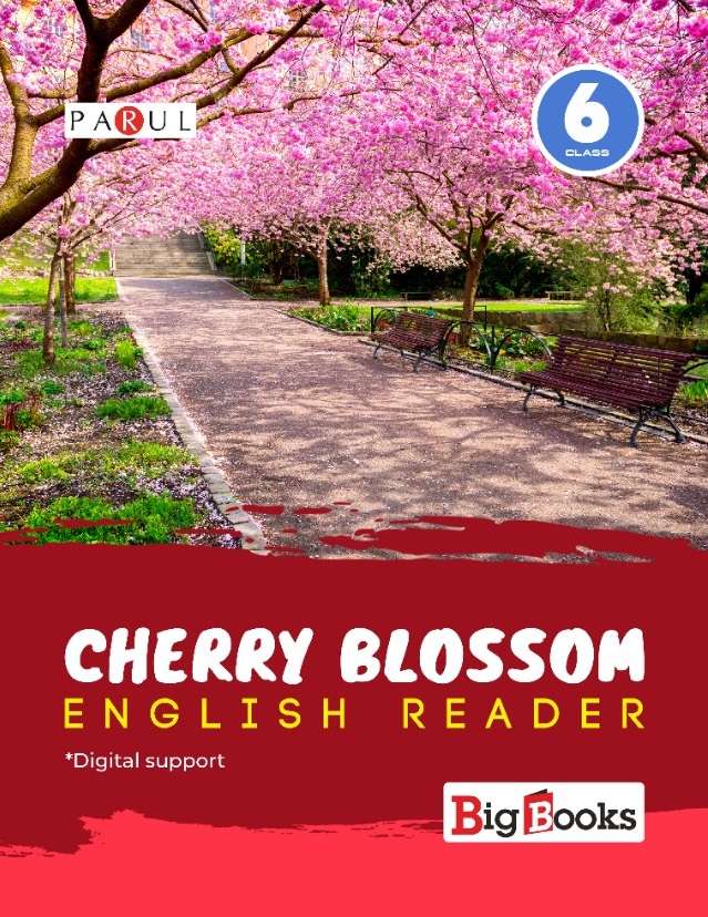 Buy ICSE English reader book for class 6