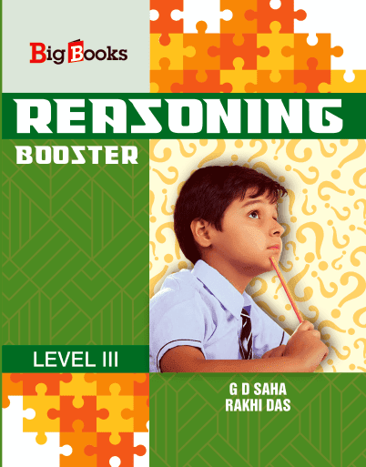 Best reasoning booster for class 3