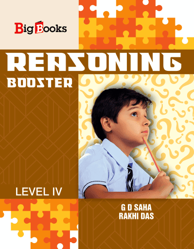 Best reasoning booster for class 4