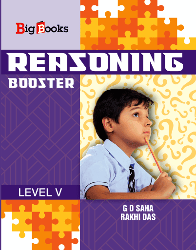 Best reasoning booster for class 5