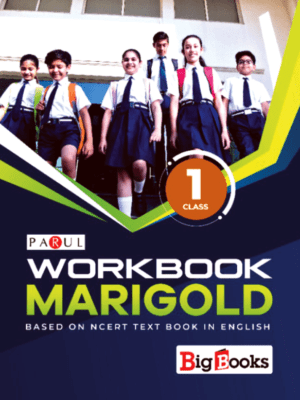 Buy English workbook for class 1