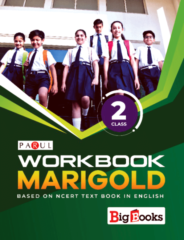 Buy English workbook for class 2