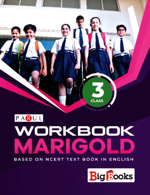 Buy English workbook for class 3