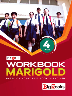 Buy English workbook for class 4