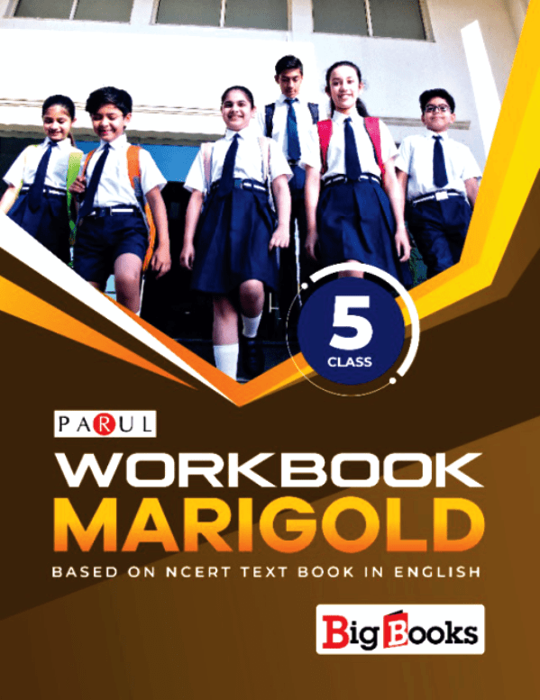 Buy English workbook for class 5