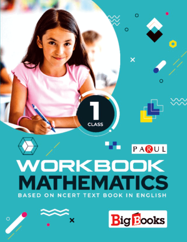 Buy mathematics workbook for 1