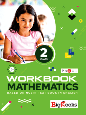 Buy mathematics workbook for class 2