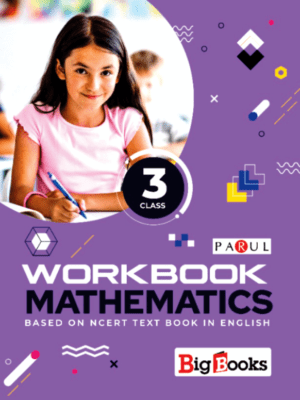 Buy mathematics workbook for class 3