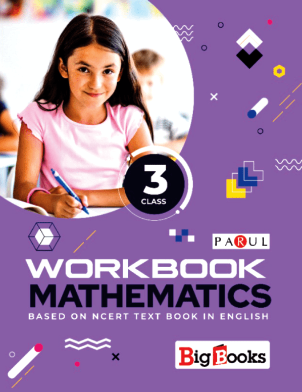 Buy mathematics workbook for 3