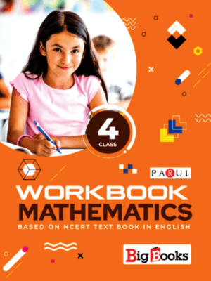 Buy mathematics workbook for class 4