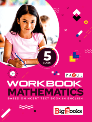 Buy mathematics workbook for class 5