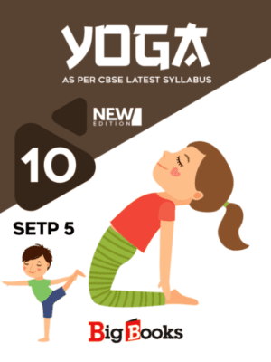Buy ICSE Yoga book for class 10