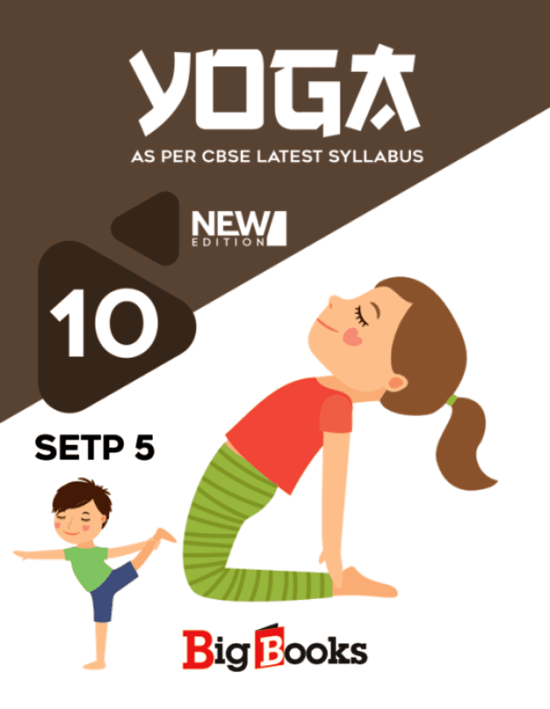 Buy ICSE Yoga book for 10