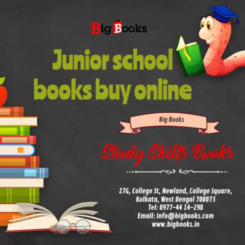 Junior school books buy online