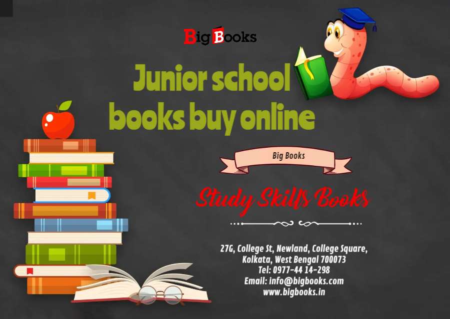 Title: Big Books: Your Ultimate Destination for Junior School Books Online