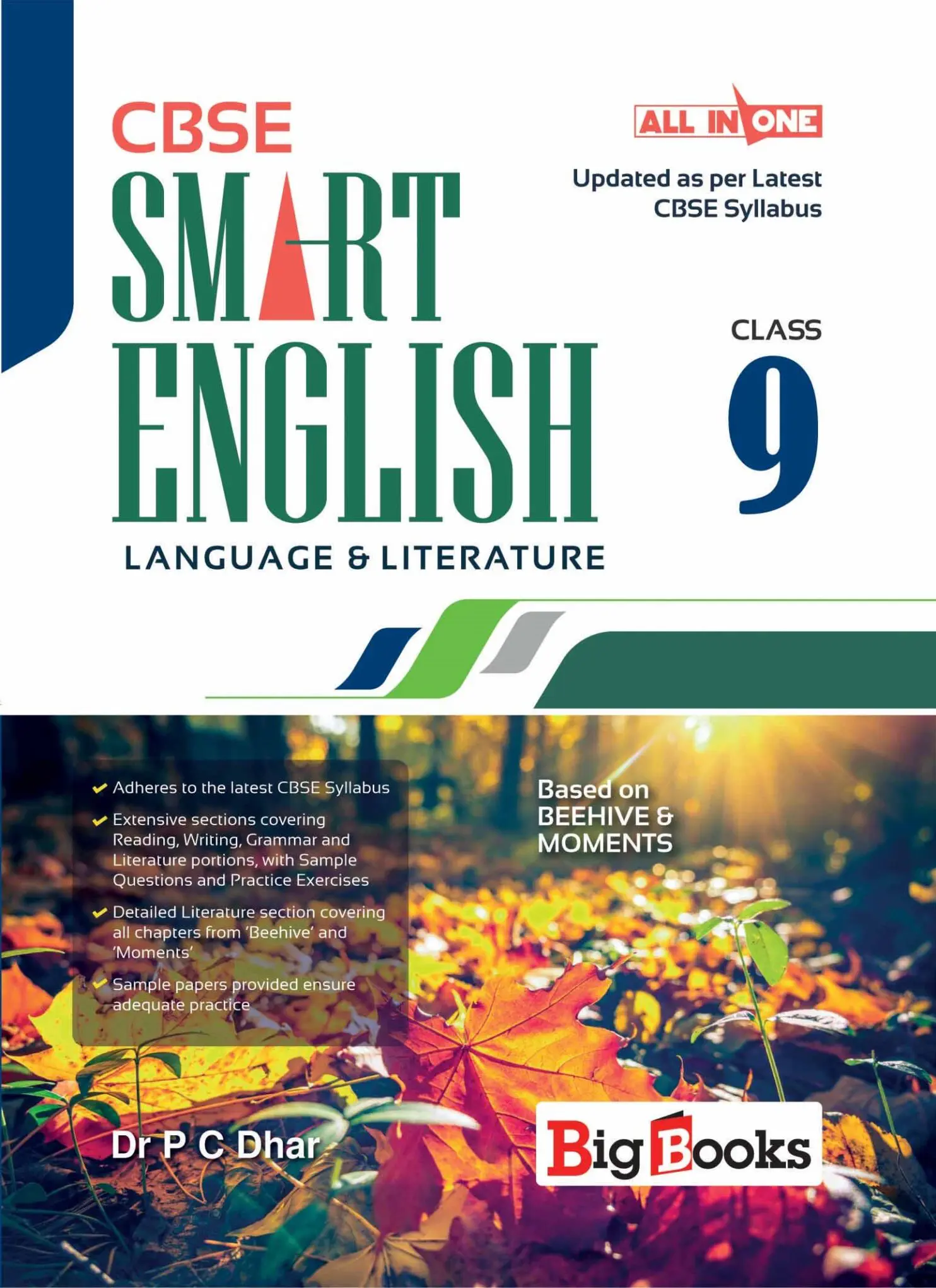 CBSE SMART ENGLISH 9