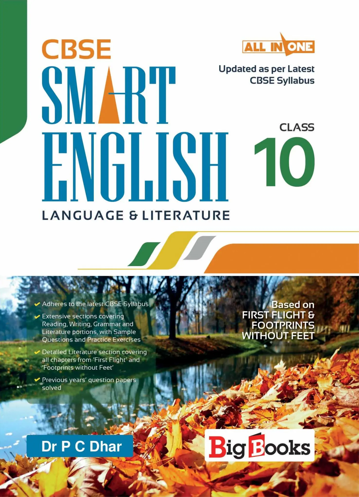 CBSE Smart English - 10