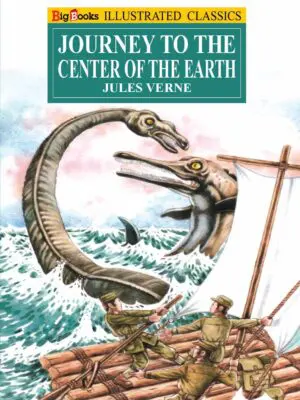 Journey To The Centre Of The Earth