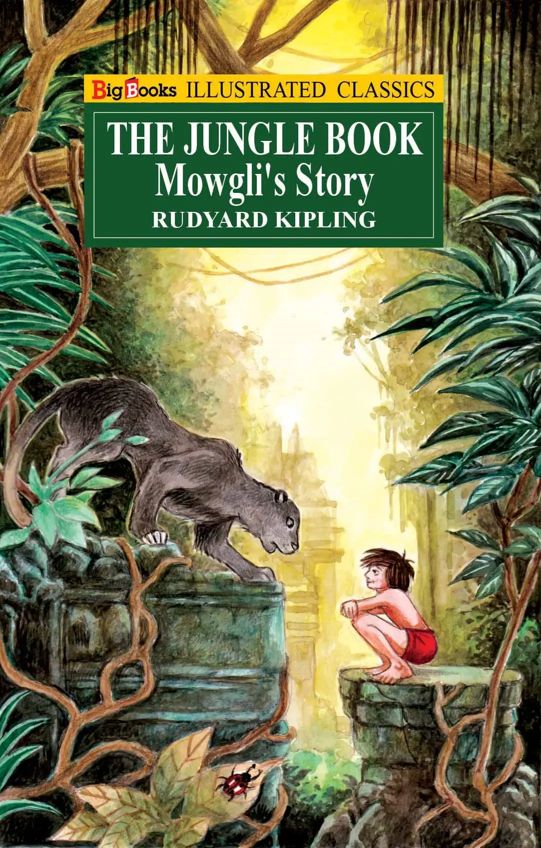 The Jungle Book- Mowgli's Story