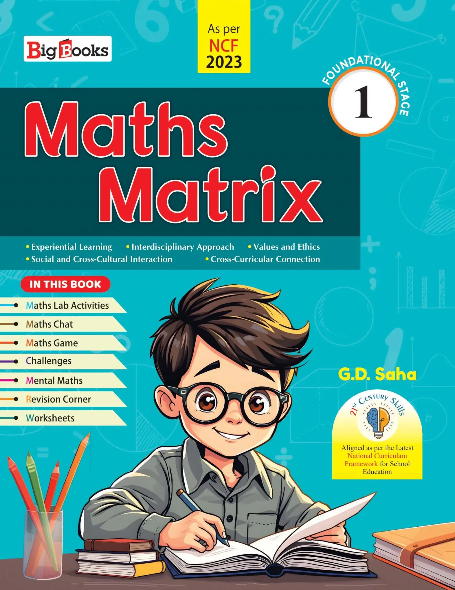 MATHS MATRIX-1