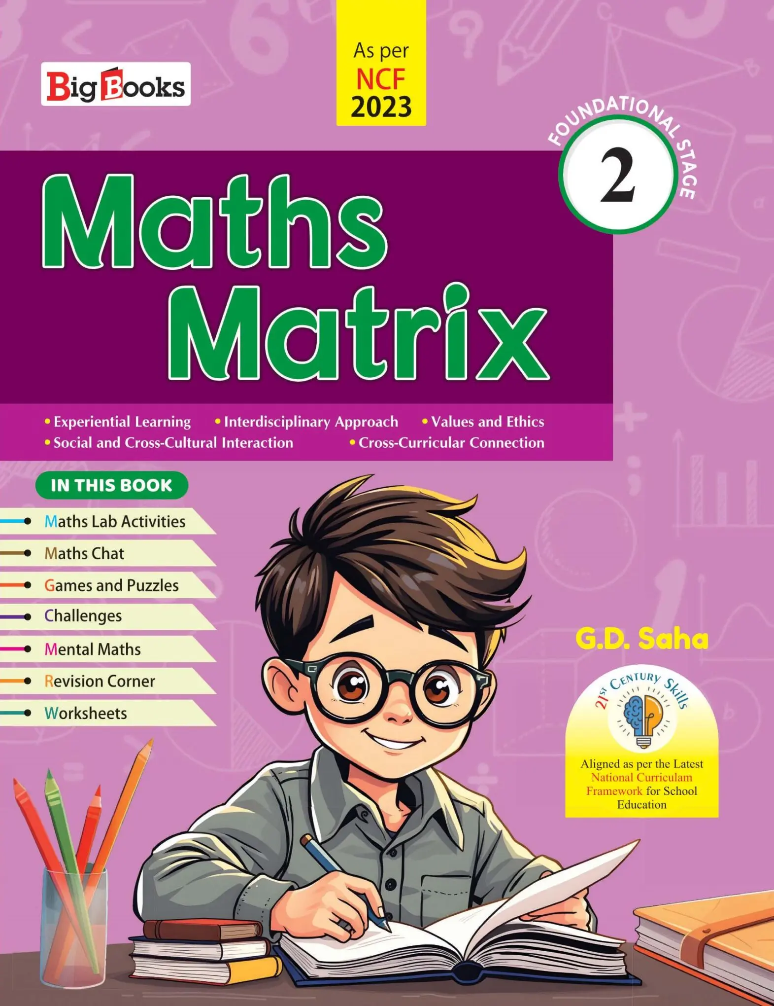 MATHS MATRIX-2