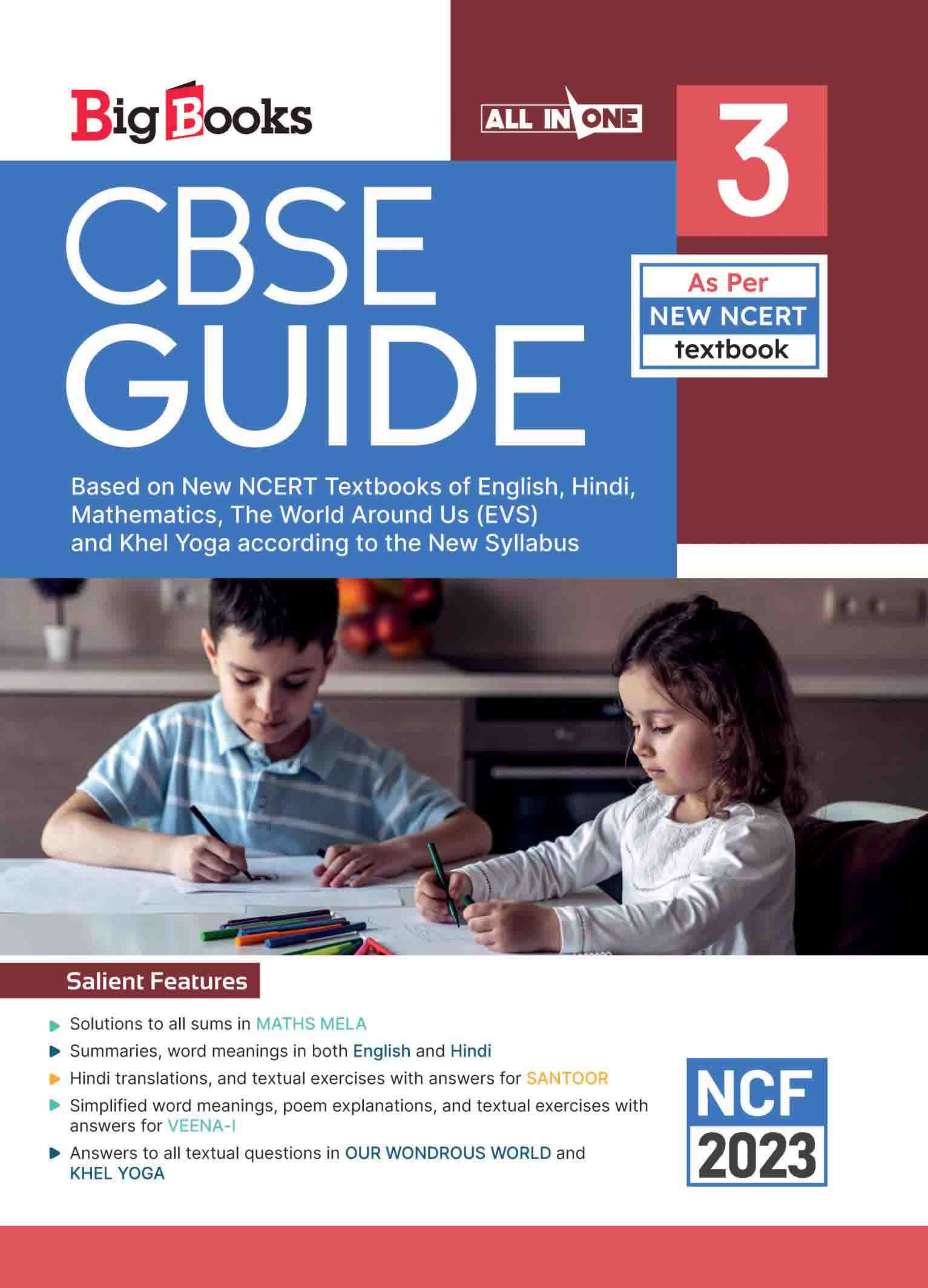 CBSE Guide - Class 3