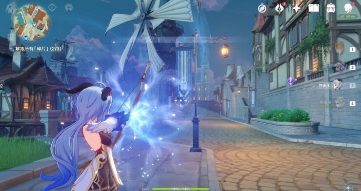 Unveiling Genshin Ganyu – The Ultimate Cryo DPS Queen and Her Impact on Teyvat