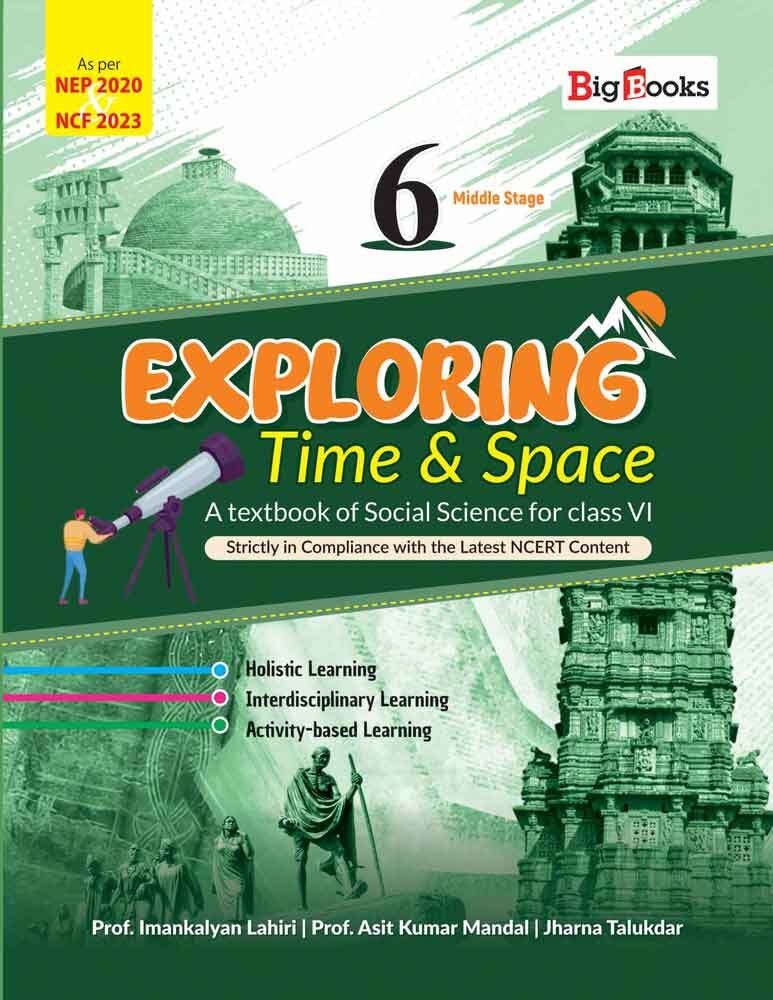 EXPLORING TIME & SPACE